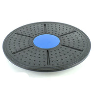 Yoga Balance Board Disc Stability Round Plates Exercise Trainer for Fitness Sports Waist Wriggling Fitness Balance Board - Ever Bloom Now