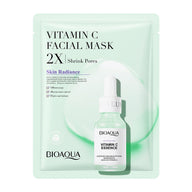 Collagen Face Mask Moisturizing Firming Face Sheet Mask Hyaluronic Acid Facial Masks Beauty Skin Care Gel Skin Care - Ever Bloom Now