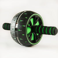 Fitness equipment abdominal wheel - Ever Bloom Now