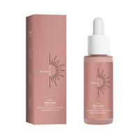 Tanning Face Serum Face Body Tanning Bed Outdoor Fine Line Repair Skin Serum Dark Bronzer Self Tanning Serum Drops - Ever Bloom Now