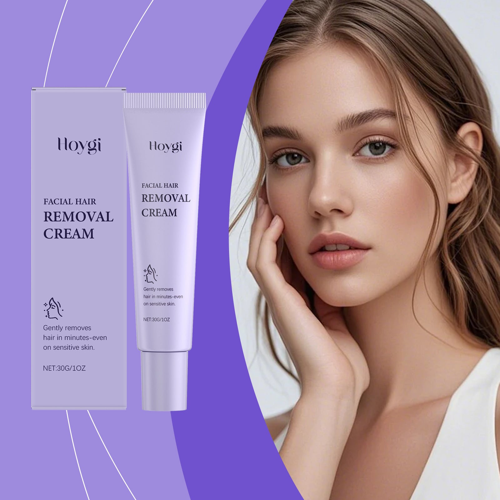 Women For Smooth Skin Moisturizes Soft Serve Shave Oil Truly After Shave Oil Facial Hair Removal Cream - Ever Bloom Now