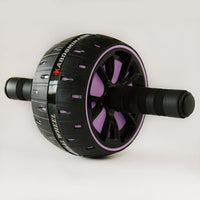 Fitness equipment abdominal wheel - Ever Bloom Now