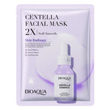 Collagen Face Mask Moisturizing Firming Face Sheet Mask Hyaluronic Acid Facial Masks Beauty Skin Care Gel Skin Care - Ever Bloom Now