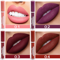 Women's Non-stick Cup Waterproof Matte Lipstick - Ever Bloom Now