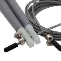 High Speed Aerobic Steel Wire Fitness Rope - Ever Bloom Now