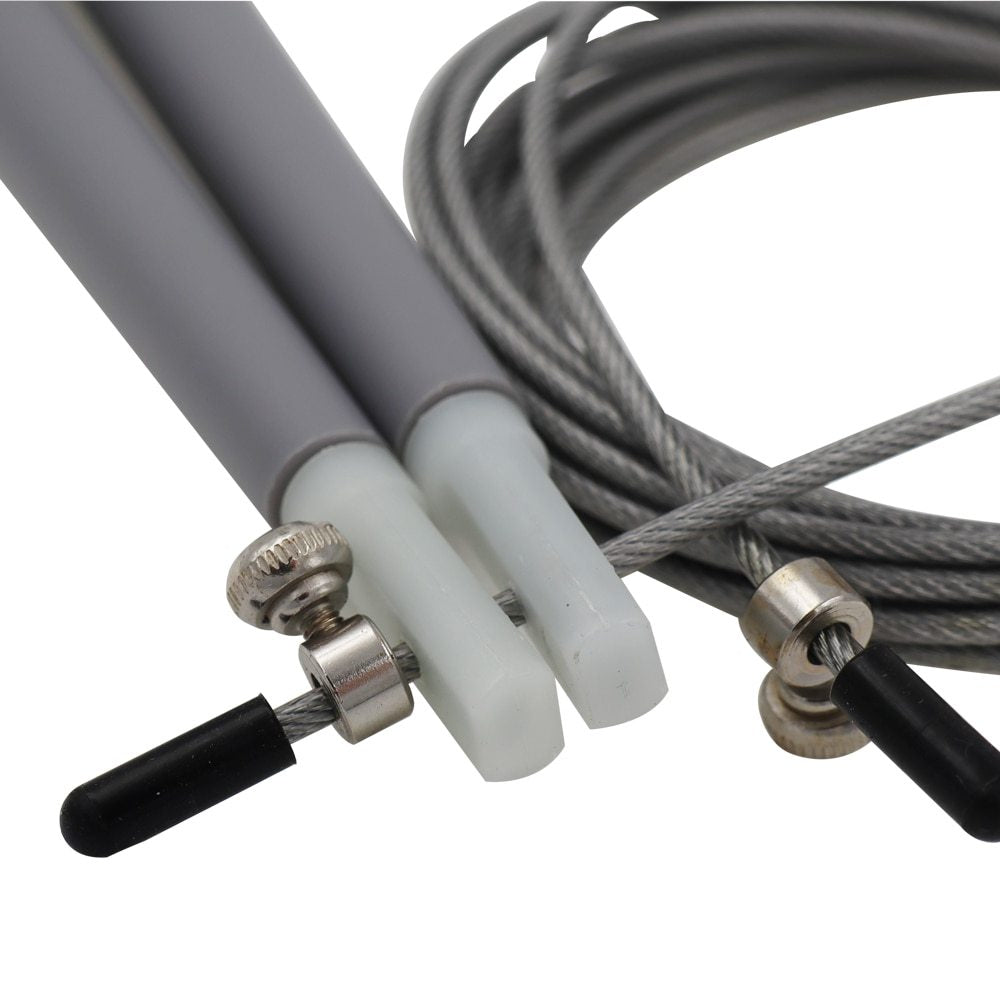 High Speed Aerobic Steel Wire Fitness Rope - Ever Bloom Now