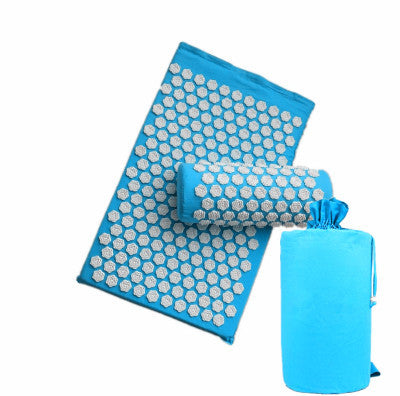 Massager Cushions Lotus Acupressure Mats Pillow Yoga Mats - Ever Bloom Now