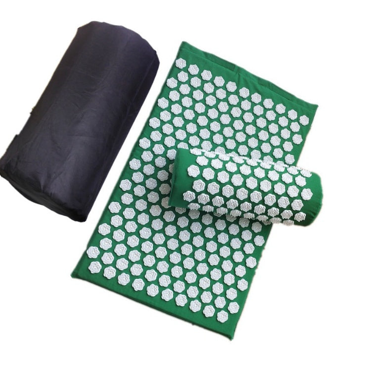 Massager Cushions Lotus Acupressure Mats Pillow Yoga Mats - Ever Bloom Now