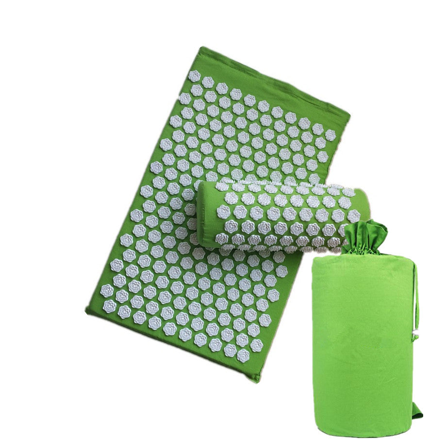 Massager Cushions Lotus Acupressure Mats Pillow Yoga Mats - Ever Bloom Now