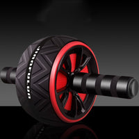 Fitness equipment abdominal wheel - Ever Bloom Now