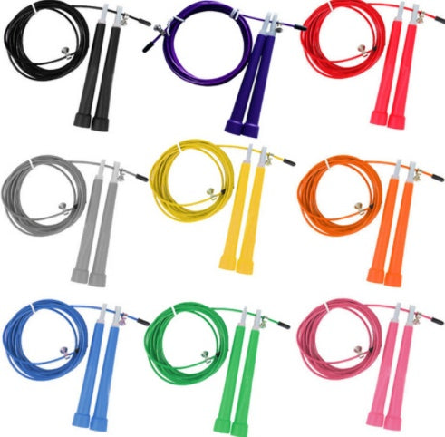 High Speed Aerobic Steel Wire Fitness Rope - Ever Bloom Now
