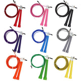 High Speed Aerobic Steel Wire Fitness Rope - Ever Bloom Now