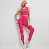 Yoga Fitness suit - Ever Bloom Now