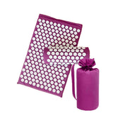 Massager Cushions Lotus Acupressure Mats Pillow Yoga Mats - Ever Bloom Now