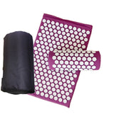 Massager Cushions Lotus Acupressure Mats Pillow Yoga Mats - Ever Bloom Now