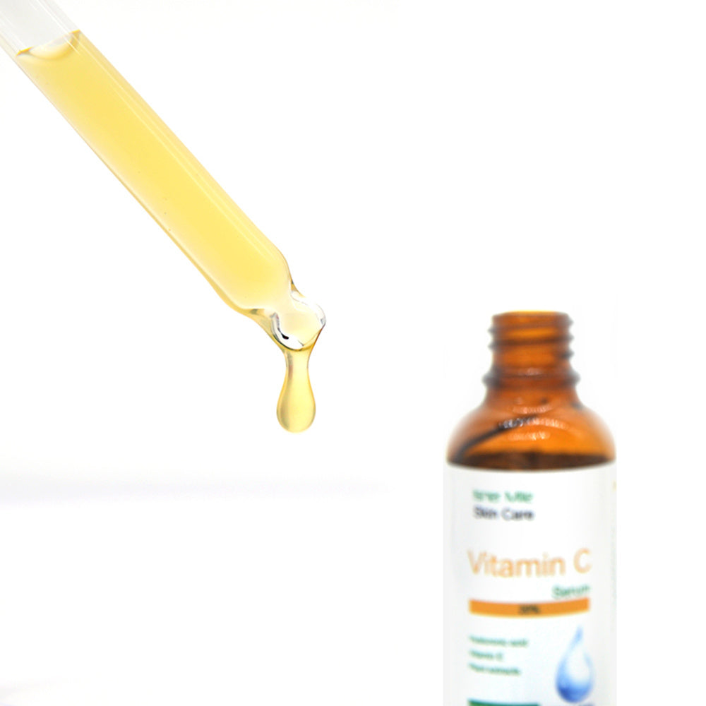 Vitamin C undiluted skin care products - Ever Bloom Now