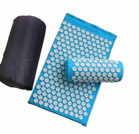 Massager Cushions Lotus Acupressure Mats Pillow Yoga Mats - Ever Bloom Now