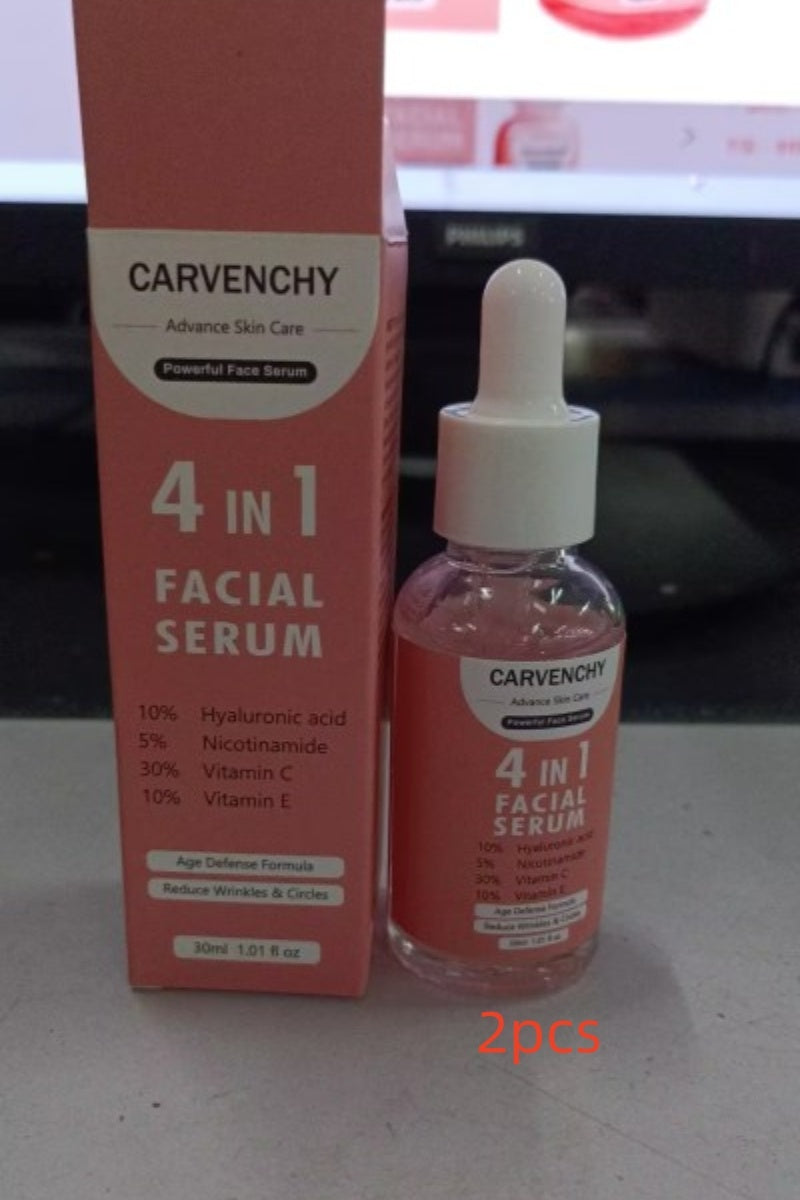 Skincare Anti-Aging Anti-Wrinkle Whitening Facial Serum - Ever Bloom Now