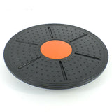 Yoga Balance Board Disc Stability Round Plates Exercise Trainer for Fitness Sports Waist Wriggling Fitness Balance Board - Ever Bloom Now