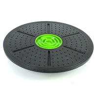 Yoga Balance Board Disc Stability Round Plates Exercise Trainer for Fitness Sports Waist Wriggling Fitness Balance Board - Ever Bloom Now