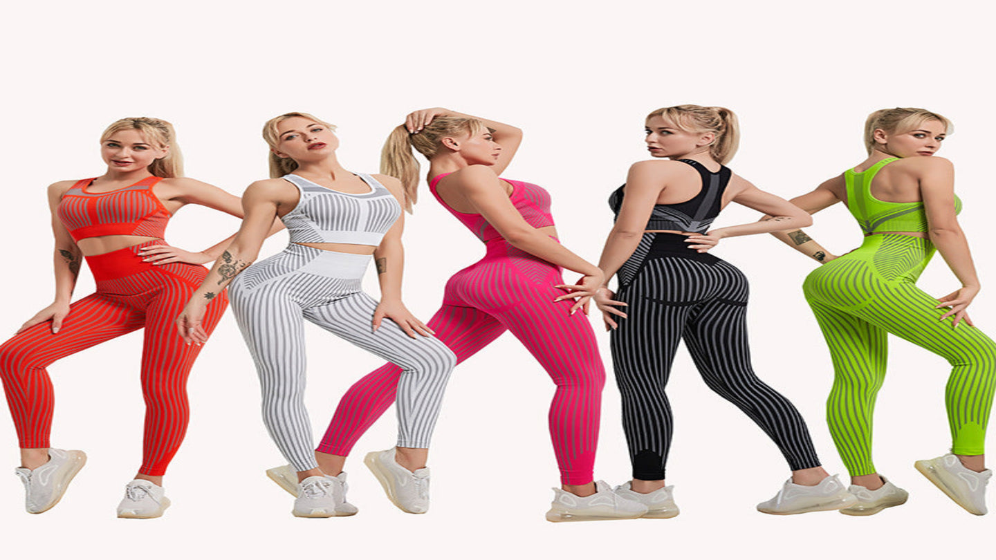 Yoga Fitness suit - Ever Bloom Now