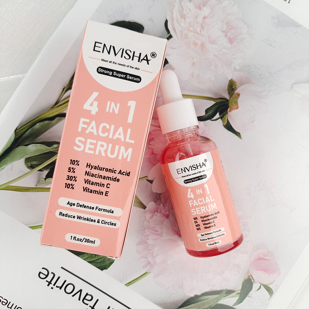 Skincare Anti-Aging Anti-Wrinkle Whitening Facial Serum - Ever Bloom Now