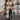 New Brushed Plaid Long Coat With Pockets Fashion Winter Jacket Outwear Women's Clothing - Ever Bloom Now