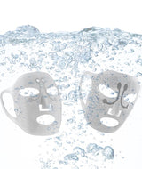 Electric Facial Massage Mask Face Massager Skin Tightening Moisturizes Anti-wrinkle Reduces Wrinkles Beauty Device Skincare - Ever Bloom Now