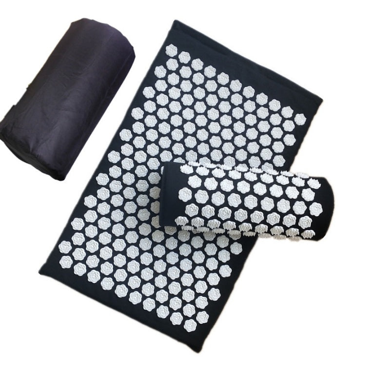 Massager Cushions Lotus Acupressure Mats Pillow Yoga Mats - Ever Bloom Now