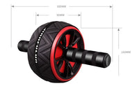 Fitness equipment abdominal wheel - Ever Bloom Now