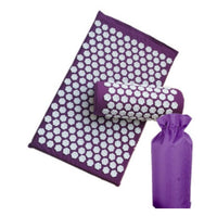 Massager Cushions Lotus Acupressure Mats Pillow Yoga Mats - Ever Bloom Now