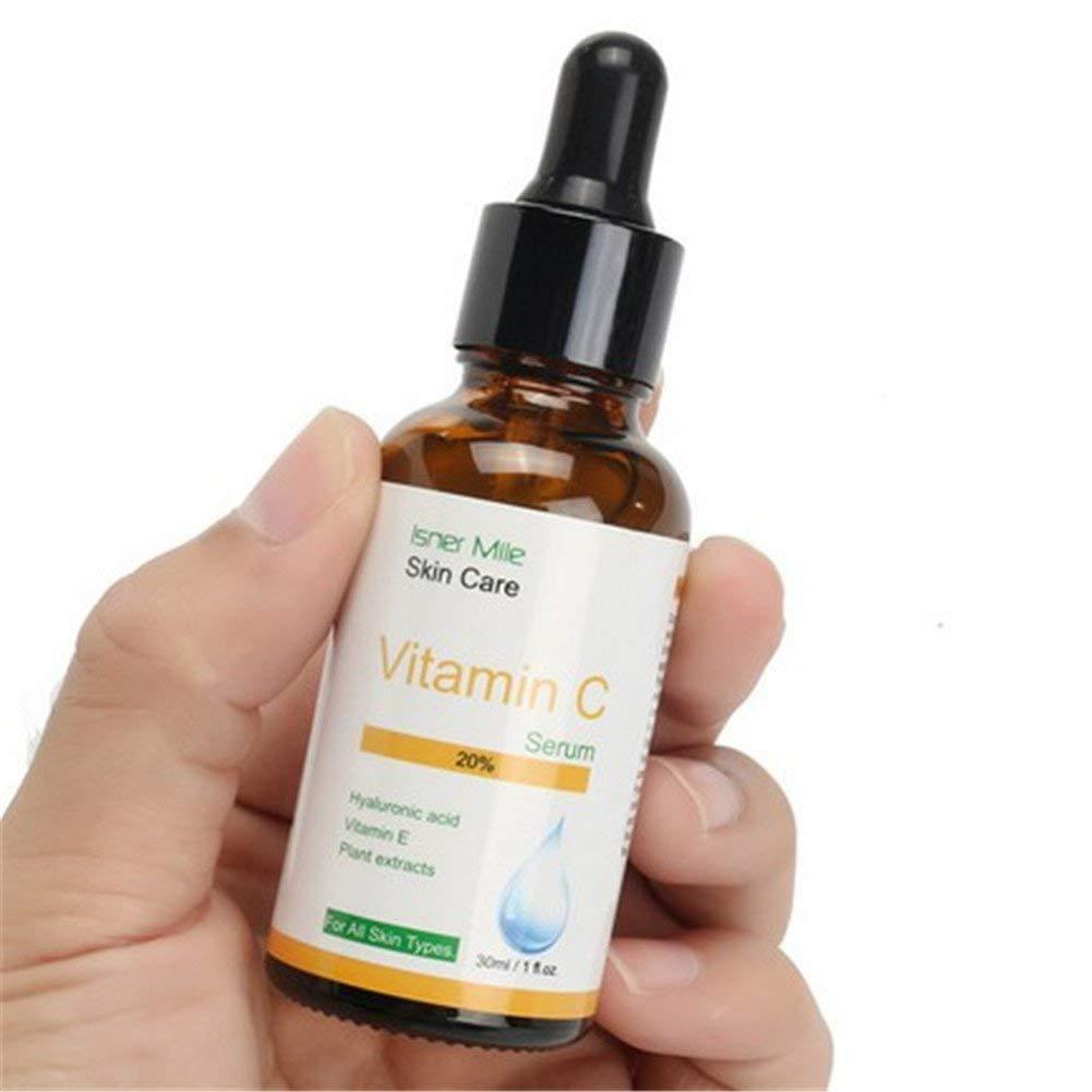 Vitamin C undiluted skin care products - Ever Bloom Now