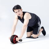 Fitness equipment abdominal wheel - Ever Bloom Now