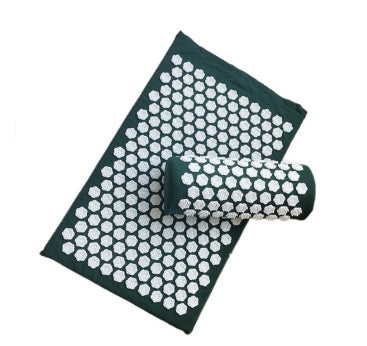 Massager Cushions Lotus Acupressure Mats Pillow Yoga Mats - Ever Bloom Now