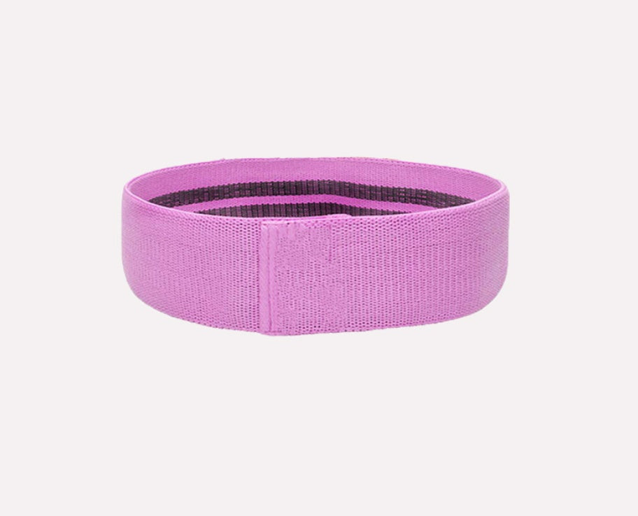 Resistance Band Elastic Hip Circle Fitness Squat Resistance Buttocks Circle Yoga - Ever Bloom Now