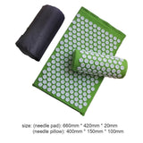 Massager Cushions Lotus Acupressure Mats Pillow Yoga Mats - Ever Bloom Now