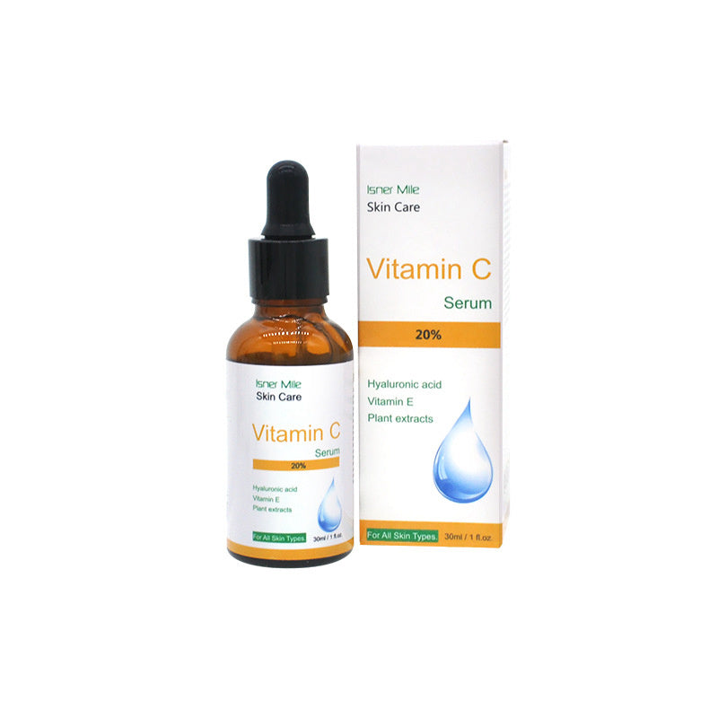 Vitamin C undiluted skin care products - Ever Bloom Now