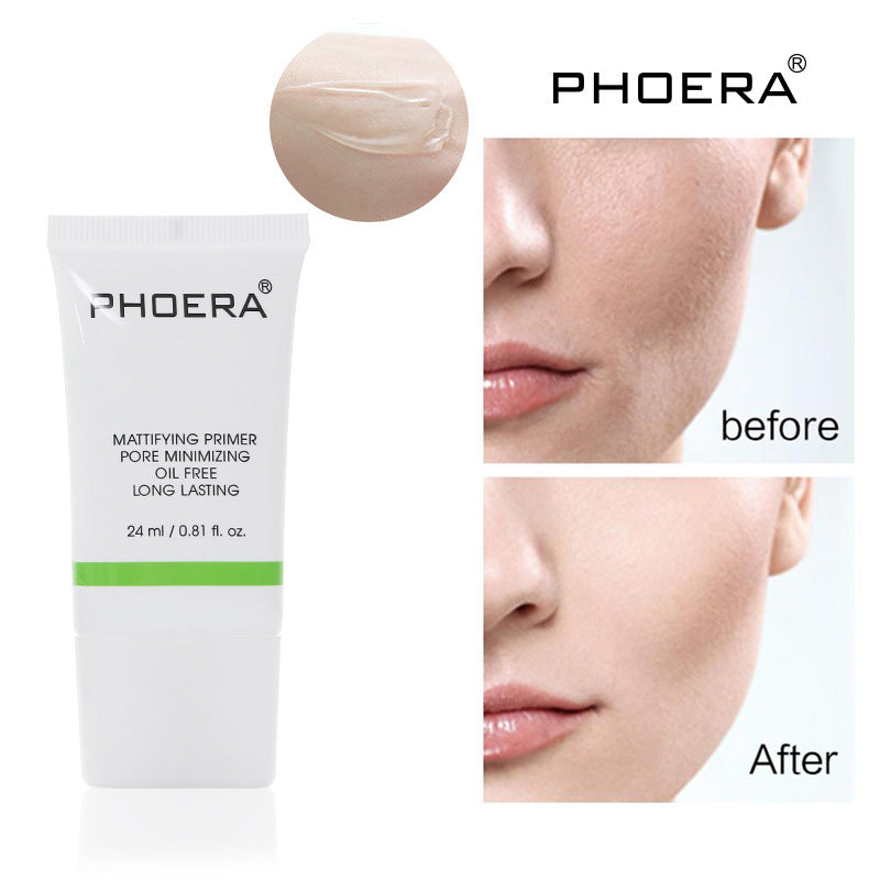 Isolation Moisturizing Makeup Primer Long Lasting - Ever Bloom Now
