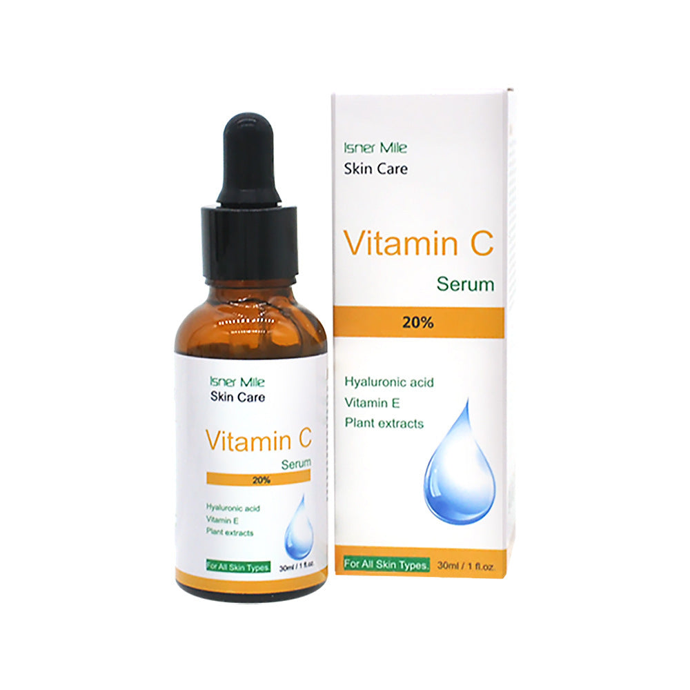 Vitamin C undiluted skin care products - Ever Bloom Now