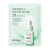 Collagen Face Mask Moisturizing Firming Face Sheet Mask Hyaluronic Acid Facial Masks Beauty Skin Care Gel Skin Care - Ever Bloom Now
