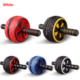 Fitness equipment abdominal wheel - Ever Bloom Now