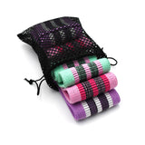 Resistance Band Elastic Hip Circle Fitness Squat Resistance Buttocks Circle Yoga - Ever Bloom Now