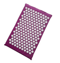 Massager Cushions Lotus Acupressure Mats Pillow Yoga Mats - Ever Bloom Now