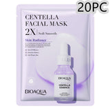 Collagen Face Mask Moisturizing Firming Face Sheet Mask Hyaluronic Acid Facial Masks Beauty Skin Care Gel Skin Care - Ever Bloom Now