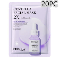 Collagen Face Mask Moisturizing Firming Face Sheet Mask Hyaluronic Acid Facial Masks Beauty Skin Care Gel Skin Care - Ever Bloom Now