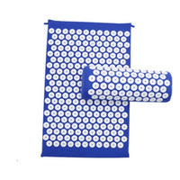 Massager Cushions Lotus Acupressure Mats Pillow Yoga Mats - Ever Bloom Now