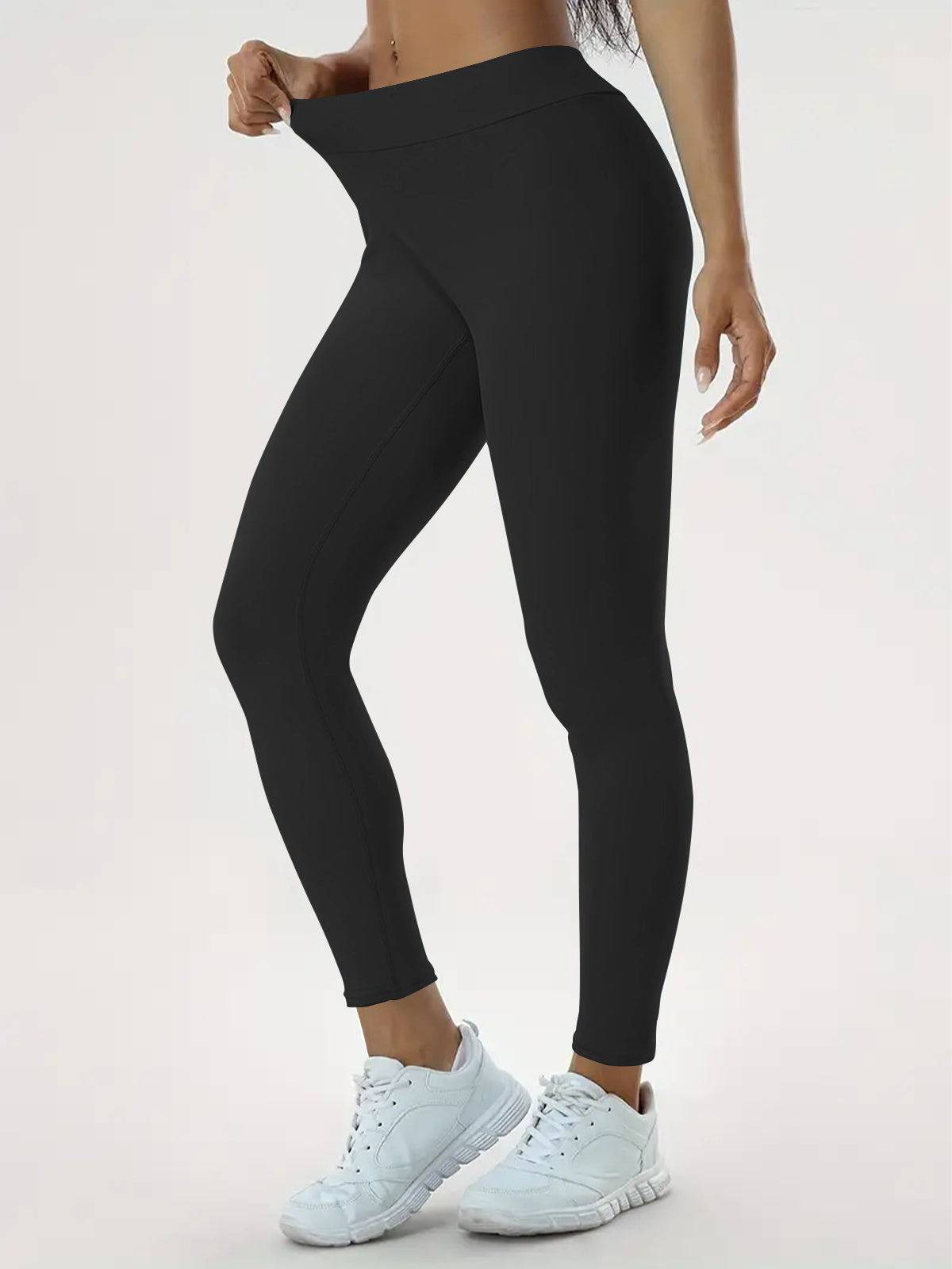 Women's Yoga Pants High Waist Lift High Elastic Tight Fitness Trousers - Ever Bloom Now