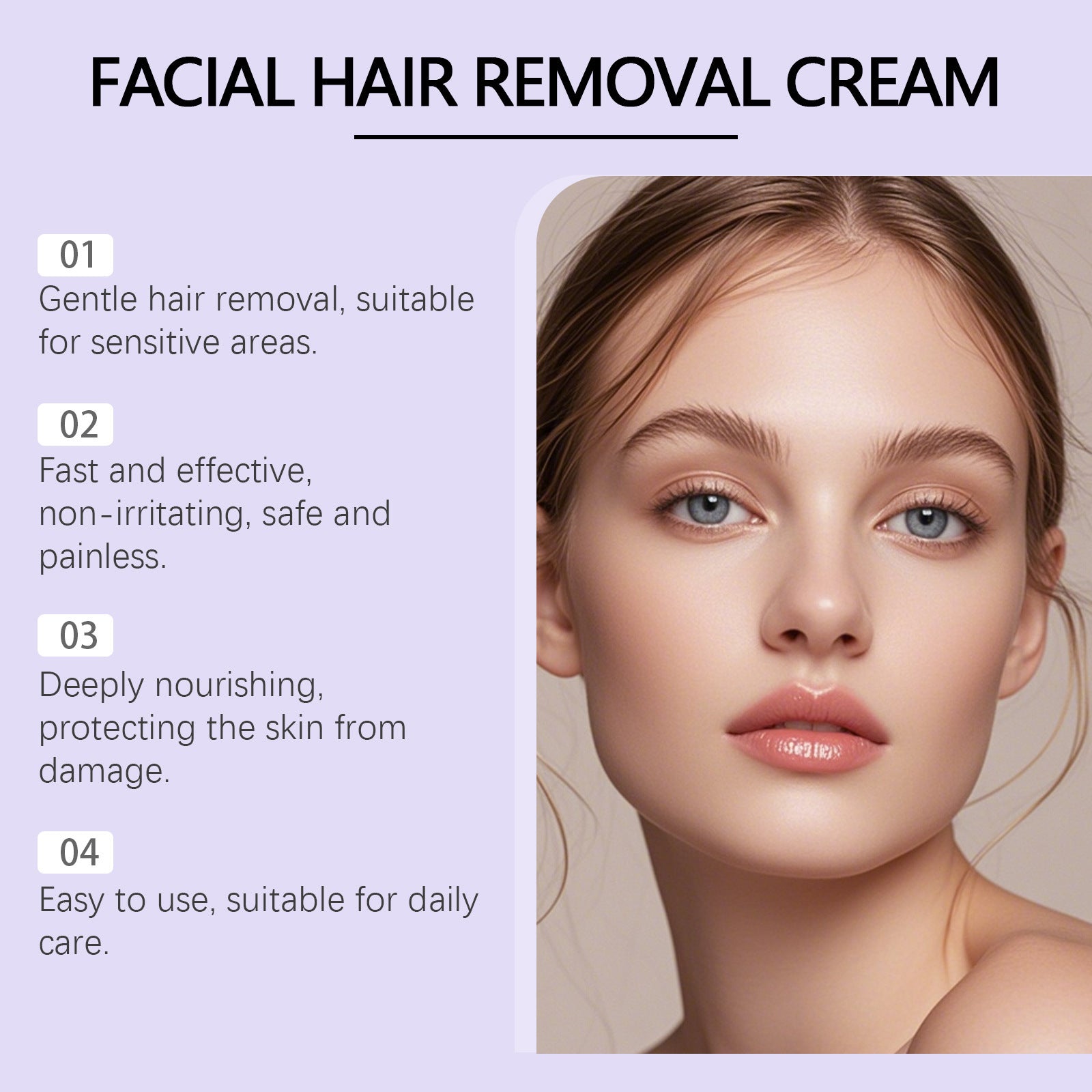 Women For Smooth Skin Moisturizes Soft Serve Shave Oil Truly After Shave Oil Facial Hair Removal Cream - Ever Bloom Now