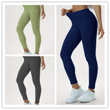 Women's Yoga Pants High Waist Lift High Elastic Tight Fitness Trousers - Ever Bloom Now