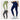 Women's Yoga Pants High Waist Lift High Elastic Tight Fitness Trousers - Ever Bloom Now